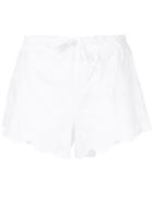 Macgraw Gypsy Shorts - White