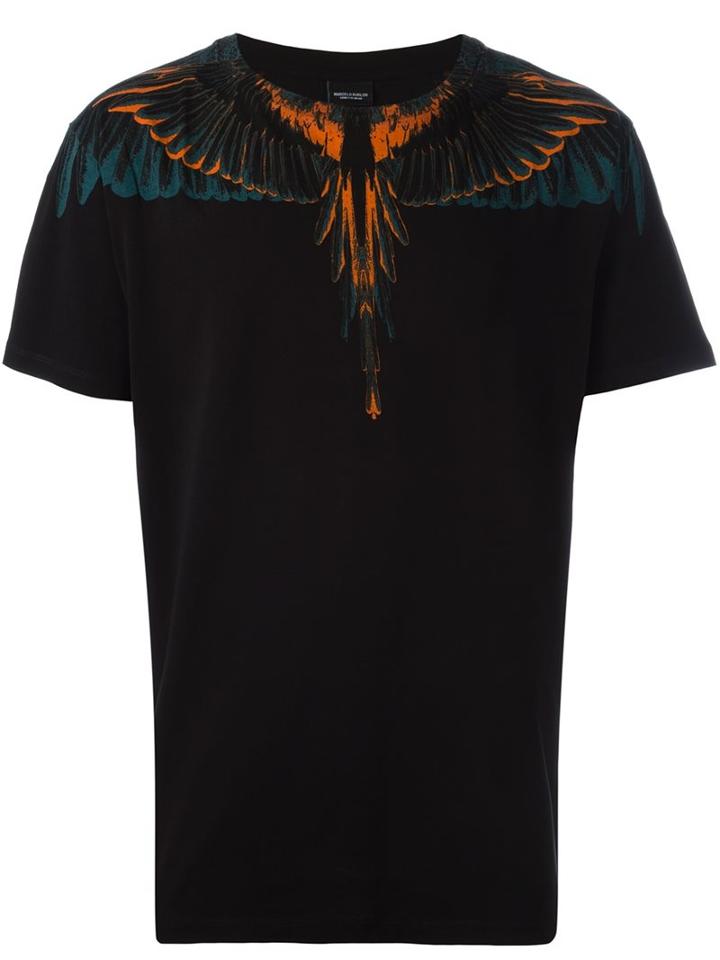 Marcelo Burlon County Of Milan 'cerro Blanco' T-shirt