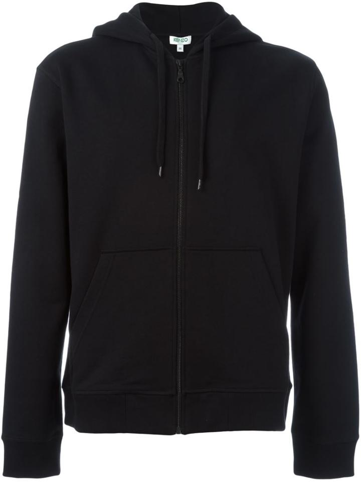 Kenzo Kenzo Paris Hoodie, Men's, Size: Small, Black, Cotton