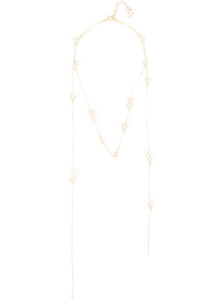 Sister Original Pearled Necklace