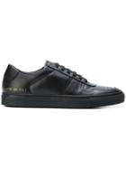 Common Projects B-ball Low Sneakers - Black
