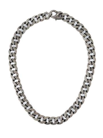 Stephen Webster Chunky Chain Necklace