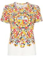 Tory Burch Keaton T-shirt - Multicolour