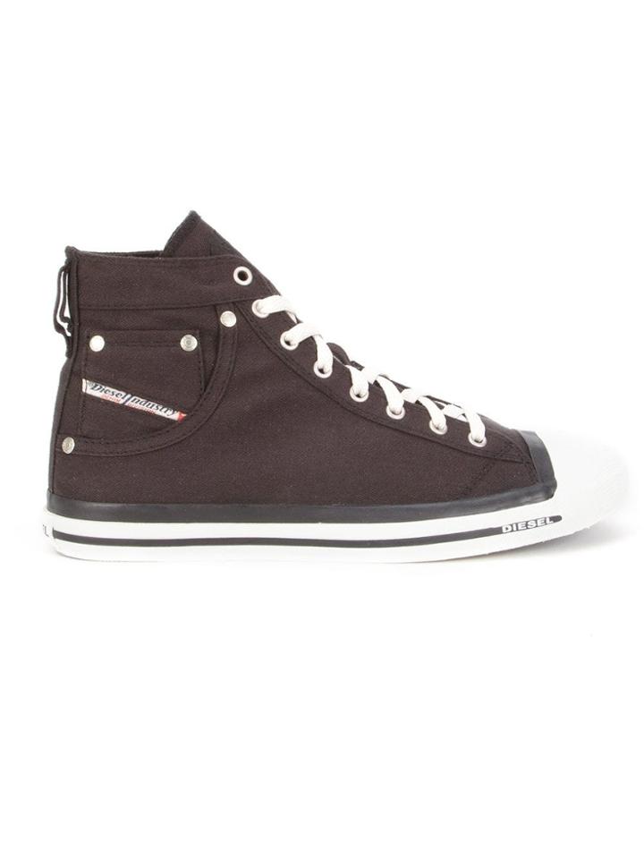 Diesel Exposure - Black