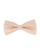 Hucklebones London - Bow Hairclip - Kids - Polyester - One Size, Nude/neutrals