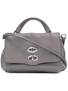 Zanellato Mini 'daily' Tote, Women's, Grey