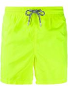 Mc2 Saint Barth Pantone Swimming Shorts - Yellow