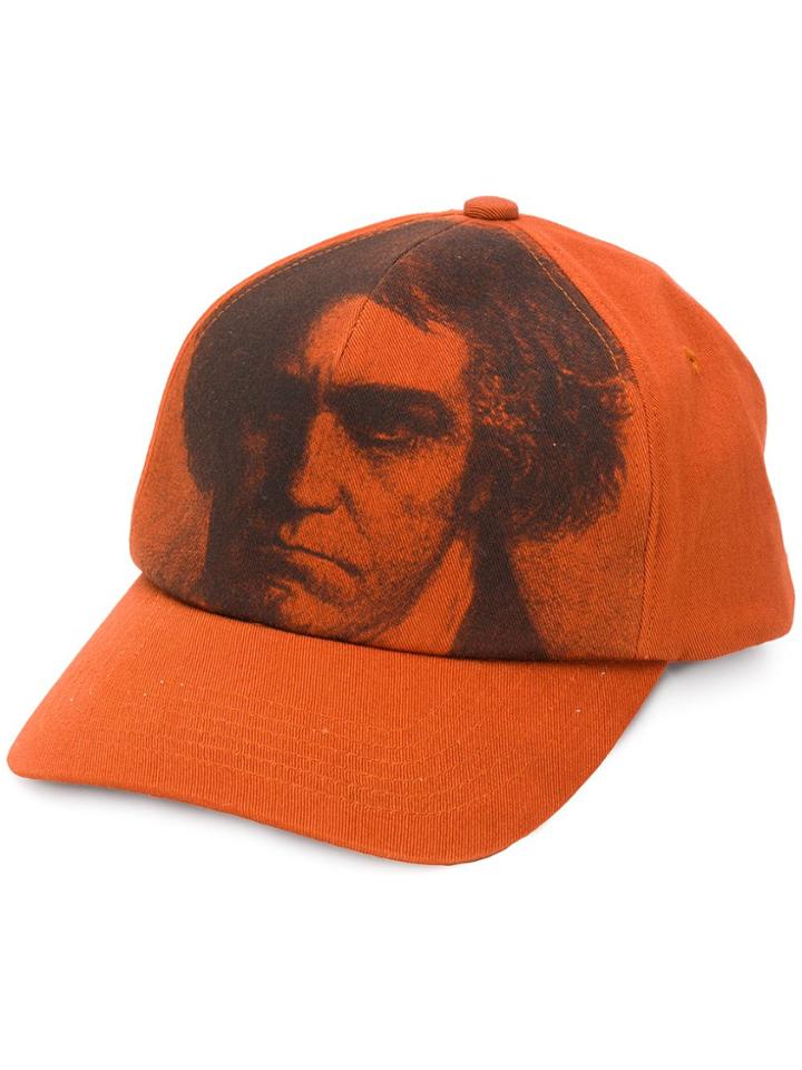 Undercover Undercover Ucx4h052 Darkorange Cotton