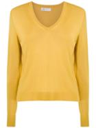 Nk Thais Knitted Top - Yellow