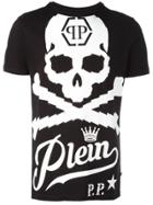 Philipp Plein Airline T-shirt - Black