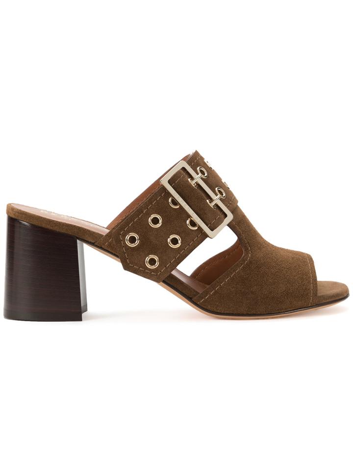 Derek Lam Thea - Brown