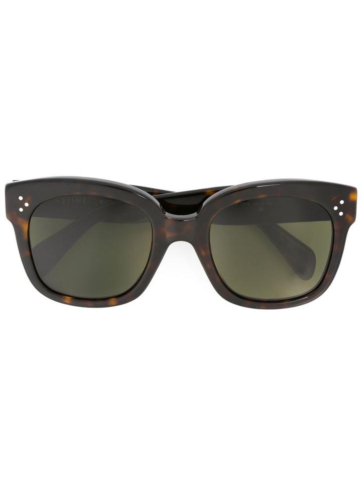 Céline 'new Audrey' Sunglasses