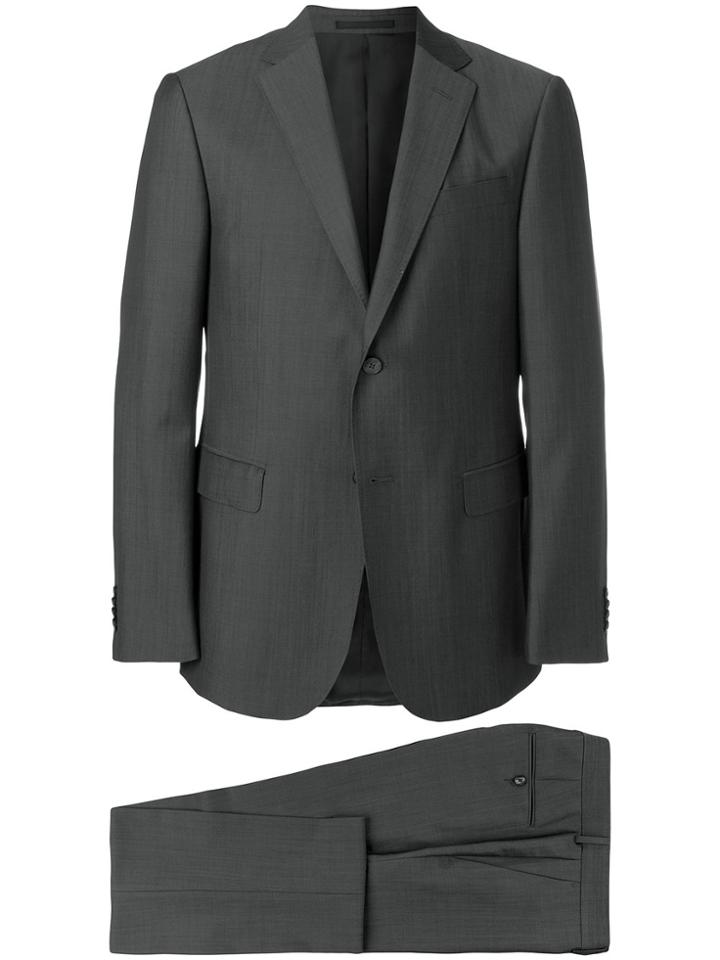 Z Zegna Classic Two-piece Suit - Grey