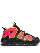 Nike Air More Uptempo Sneakers - Black