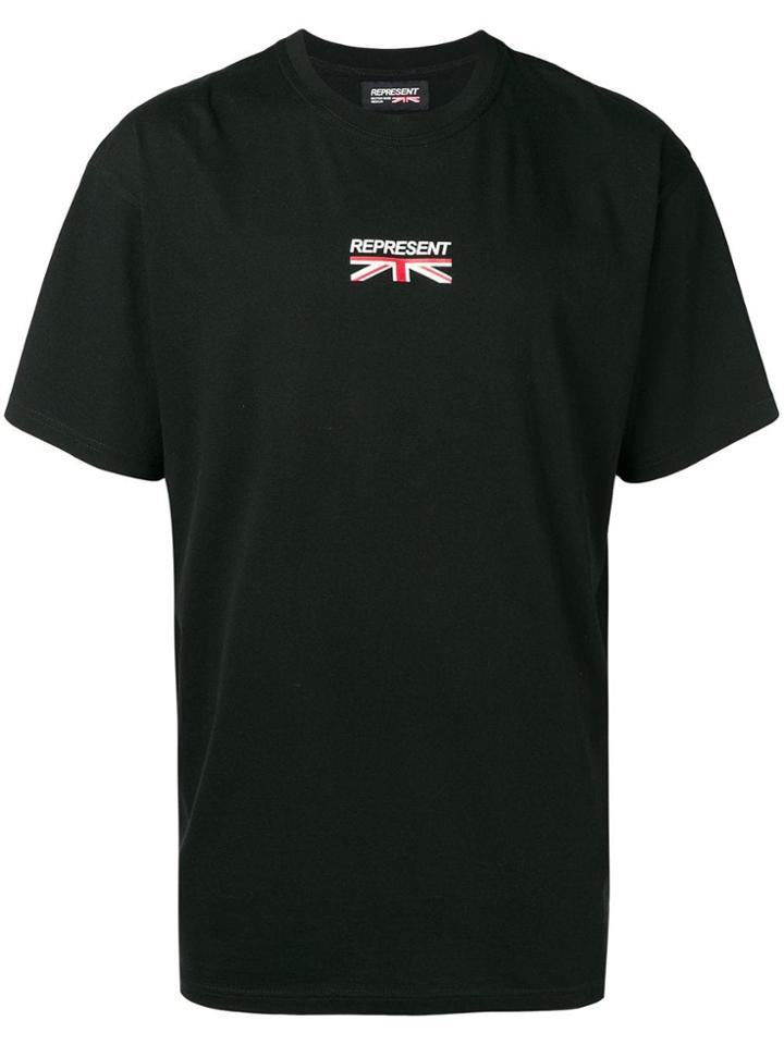 Represent Logotshirtblack