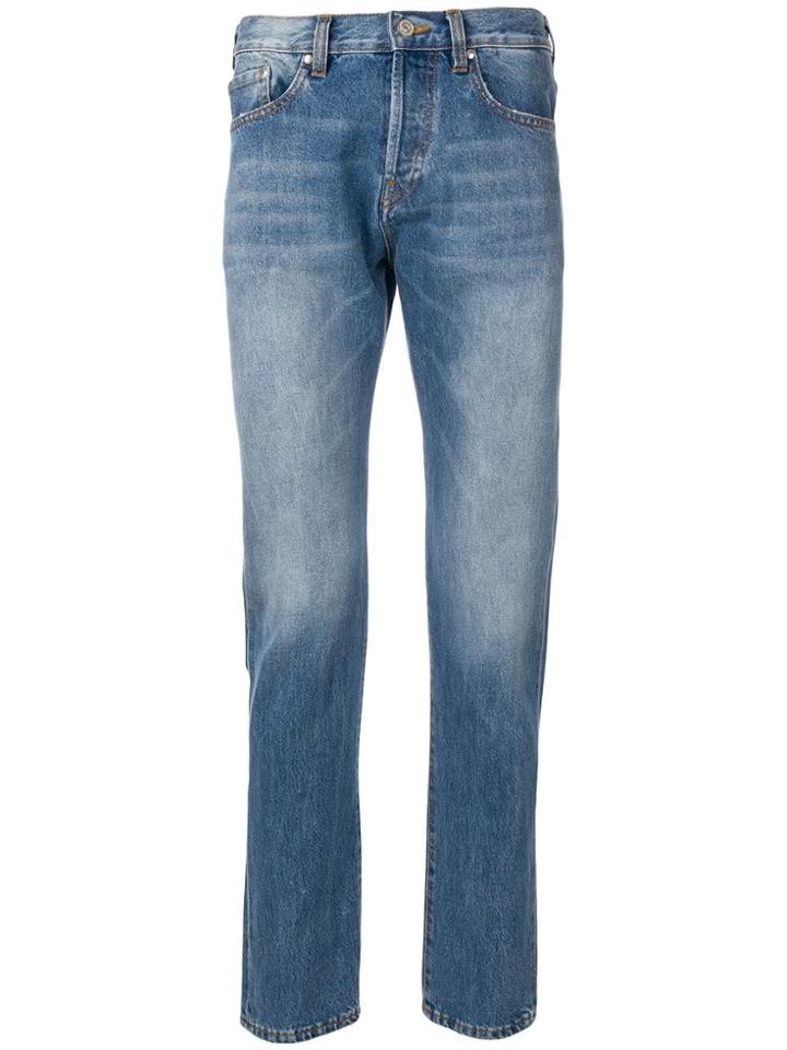 Paul Smith Slim-fit Jeans - Blue