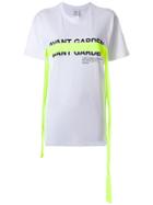 Brognano Avant Garden T-shirt - White