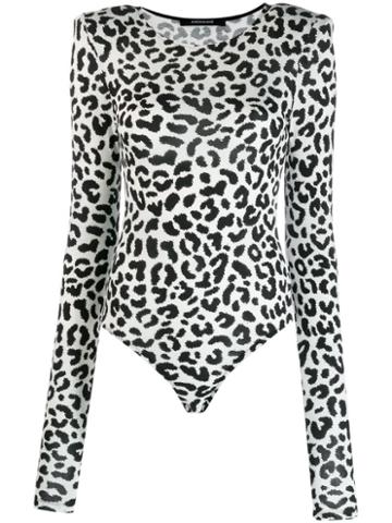 Andamane Bea Body - Black
