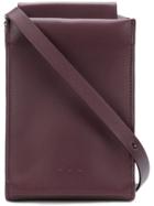 Aesther Ekme Sling Tote Bag - Pink & Purple
