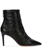 Alexandre Birman High Heel Boots - Black