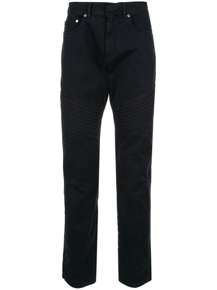 Neil Barrett Straight-leg Jeans - Blue