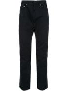 Neil Barrett Straight-leg Jeans - Blue