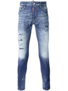 Dsquared2 'cool Guy' Jeans, Men's, Size: 44, Blue, Cotton/polyester/spandex/elastane