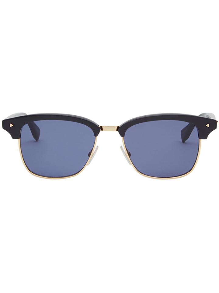 Fendi Eyewear Sun Fun Sunglasses - Blue