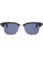 Fendi Eyewear Sun Fun Sunglasses - Blue