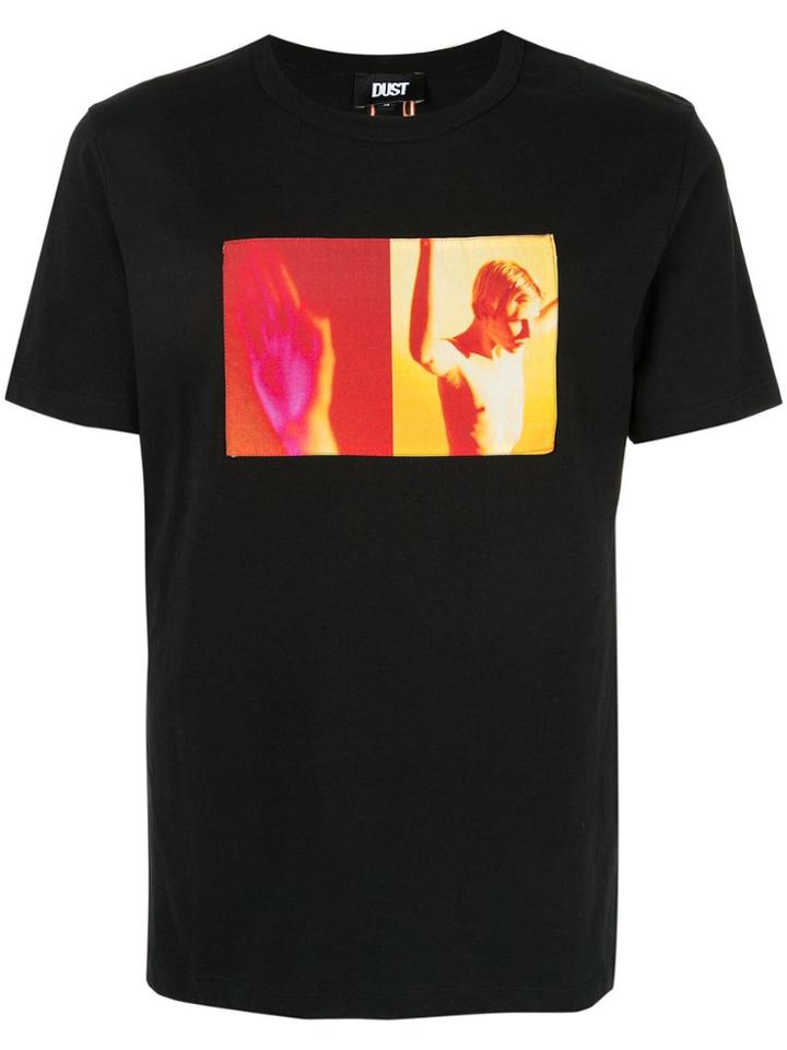 Dust Gareath Mcconnell Print T-shirt - Black