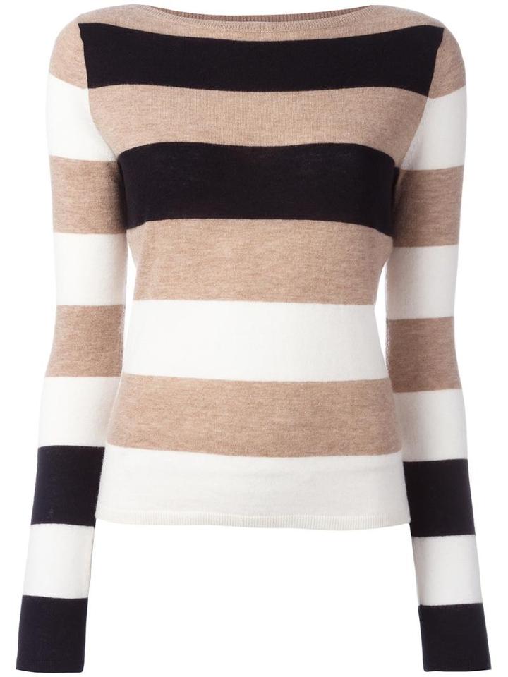 Max Mara 'savina' Jumper, Women's, Size: Large, Nude/neutrals, Cashmere