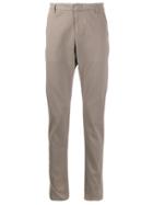 Dondup Classic Fitted Trousers - Grey