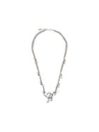 Roberto Cavalli 'snake Chain' Necklace