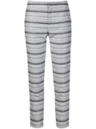 Creatures Of The Wind Pavo Trousers, Women's, Size: 4, White, Cotton/nylon/polyester