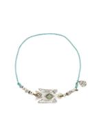 Gas Bijoux Eagle Bracelet - Blue