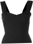 Hervé Léger 'fae' Top
