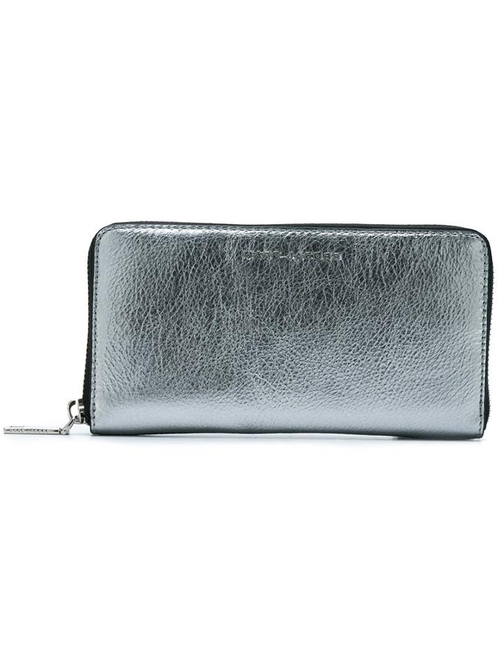 Marc Jacobs 'wingman' Continental Wallet