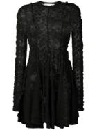 Stella Mccartney Lace Dress - Black