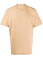 Cmmn Swdn Ridley Loose-fit T-shirt - Neutrals