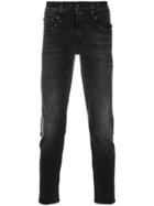 R13 Slim-fit Jeans - Black
