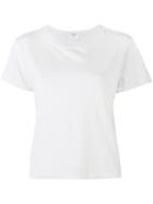 Re/done - The Classic Tee - Women - Cotton - Xs, White, Cotton