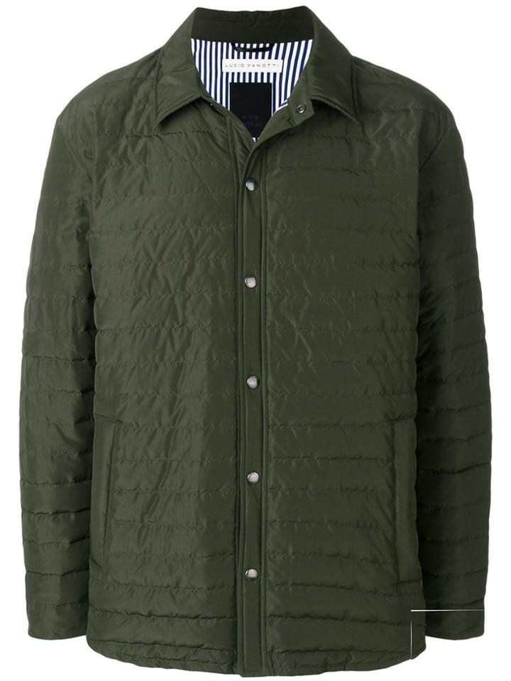 Tatras Padded Coat - Green