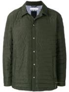 Tatras Padded Coat - Green