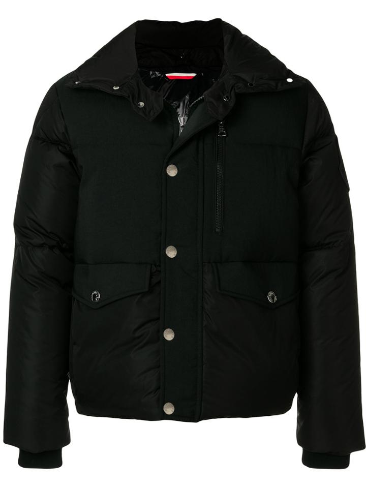 Moncler Basile Jacket - Black