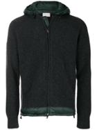 Moncler Hooded Jacket - Grey