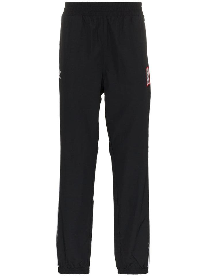 Adidas Reversible Hagt Track Pants - Black