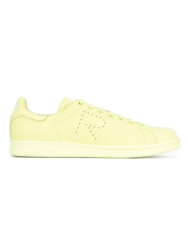 Adidas By Raf Simons 'stan Smith' Sneakers - Yellow