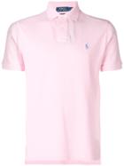 Polo Ralph Lauren Custom Slim-fit Polo Shirt - Pink