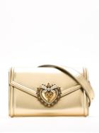 Dolce & Gabbana Sacred Heart Belt Bag - Neutrals