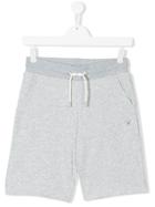 Gant Kids Drawstring Lounge Shorts - Grey